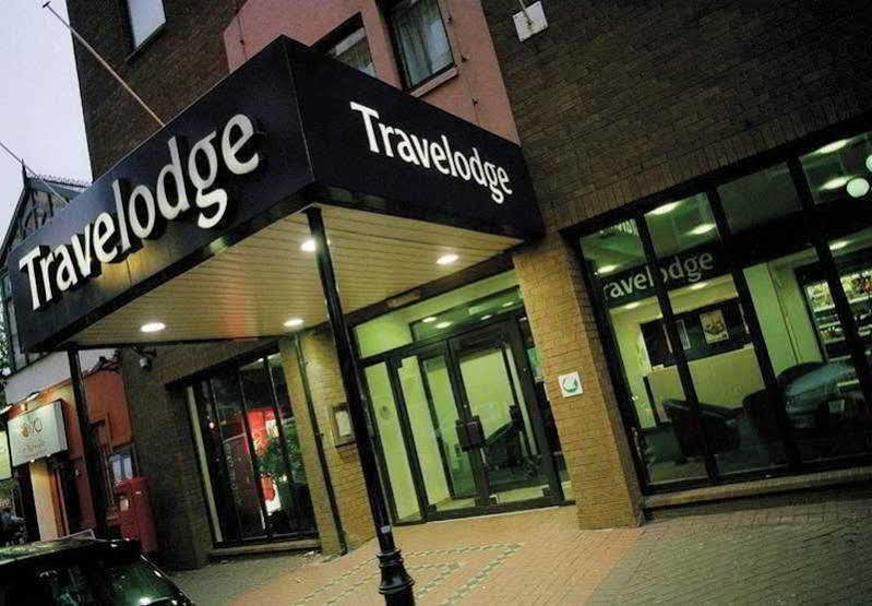 Travelodge Belfast Exteriör bild